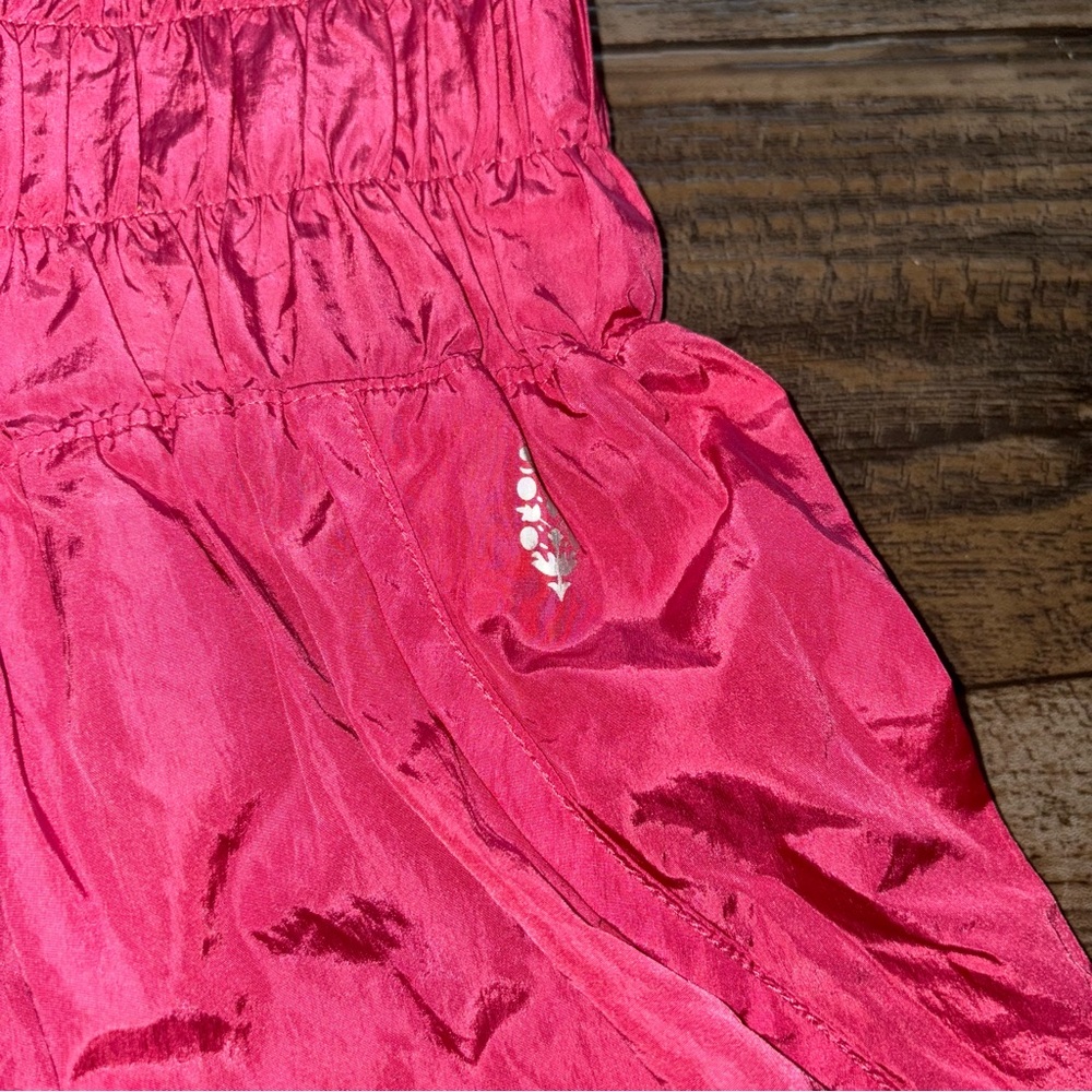 Free people movement the way home shorts hot pink - Picture 3 of 5